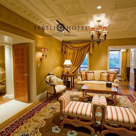 Terelj Hotel & Spa Ulaanbaatar Bagian luar foto