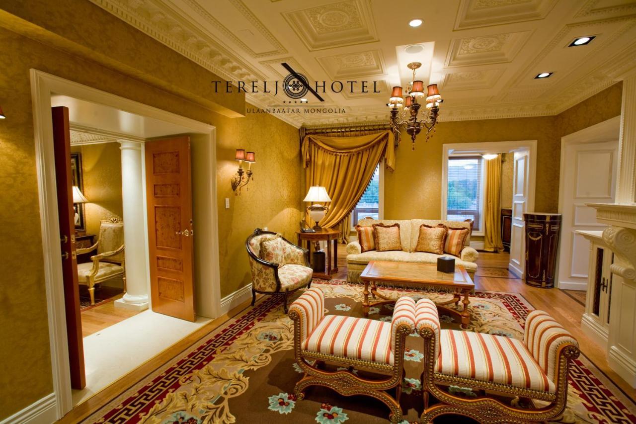 Terelj Hotel & Spa Ulaanbaatar Bagian luar foto