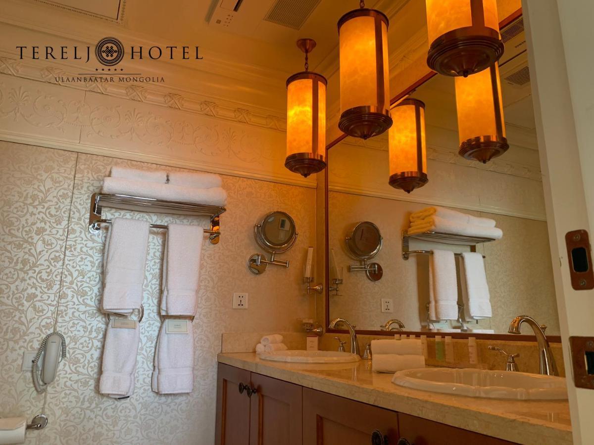 Terelj Hotel & Spa Ulaanbaatar Bagian luar foto