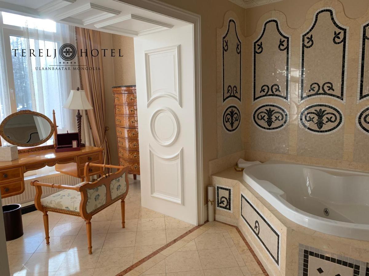 Terelj Hotel & Spa Ulaanbaatar Bagian luar foto
