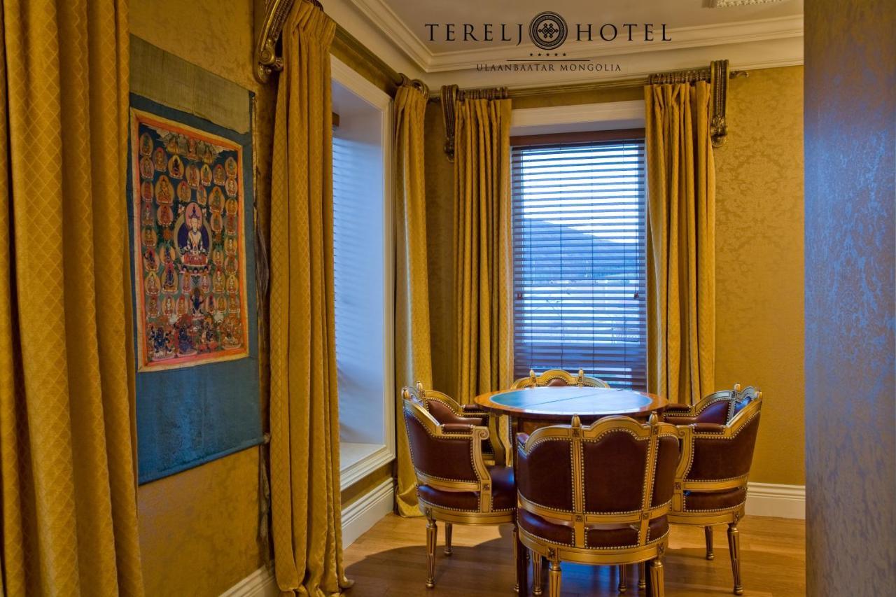 Terelj Hotel & Spa Ulaanbaatar Bagian luar foto