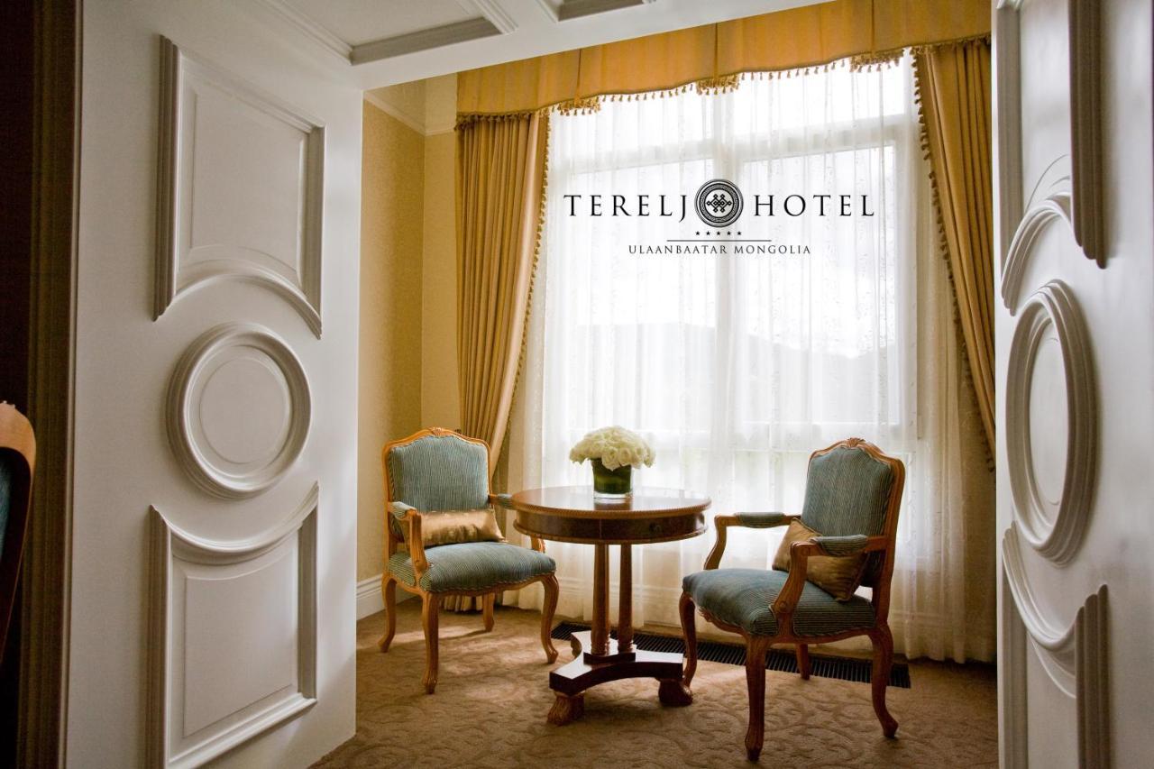 Terelj Hotel & Spa Ulaanbaatar Bagian luar foto
