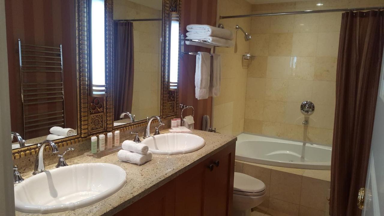 Terelj Hotel & Spa Ulaanbaatar Bagian luar foto