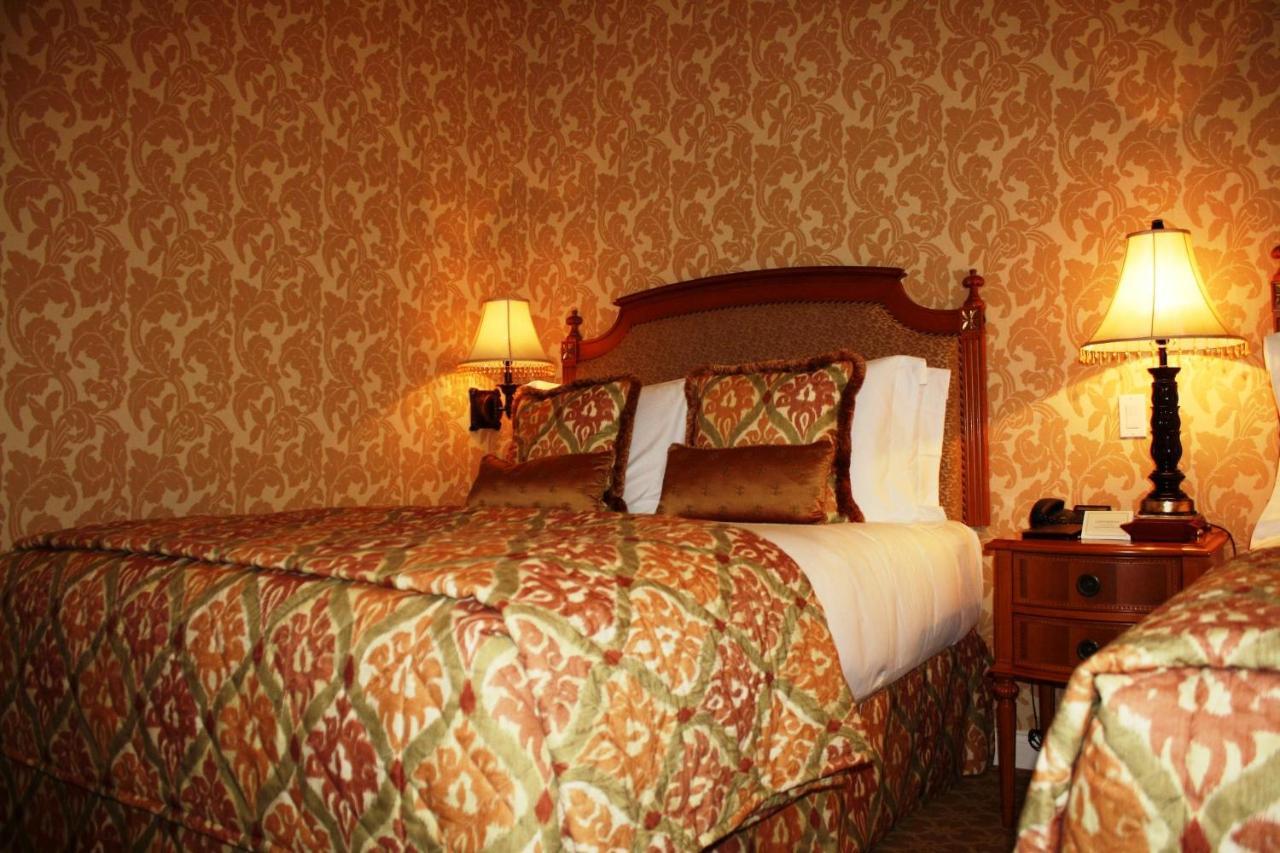 Terelj Hotel & Spa Ulaanbaatar Bagian luar foto