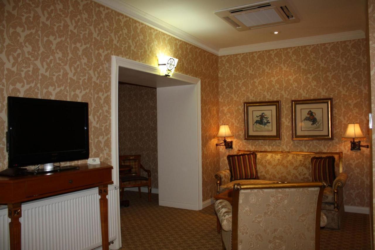 Terelj Hotel & Spa Ulaanbaatar Bagian luar foto
