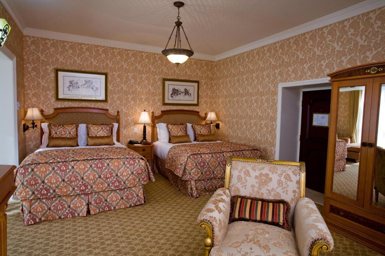 Terelj Hotel & Spa Ulaanbaatar Bagian luar foto