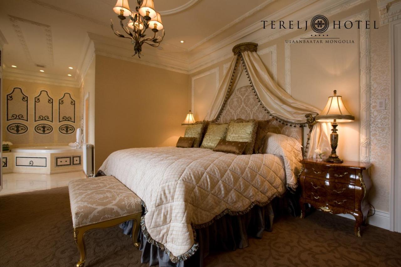 Terelj Hotel & Spa Ulaanbaatar Bagian luar foto