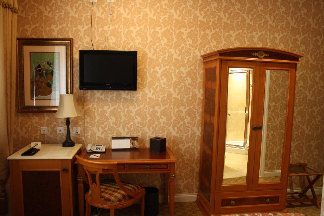 Terelj Hotel & Spa Ulaanbaatar Bagian luar foto