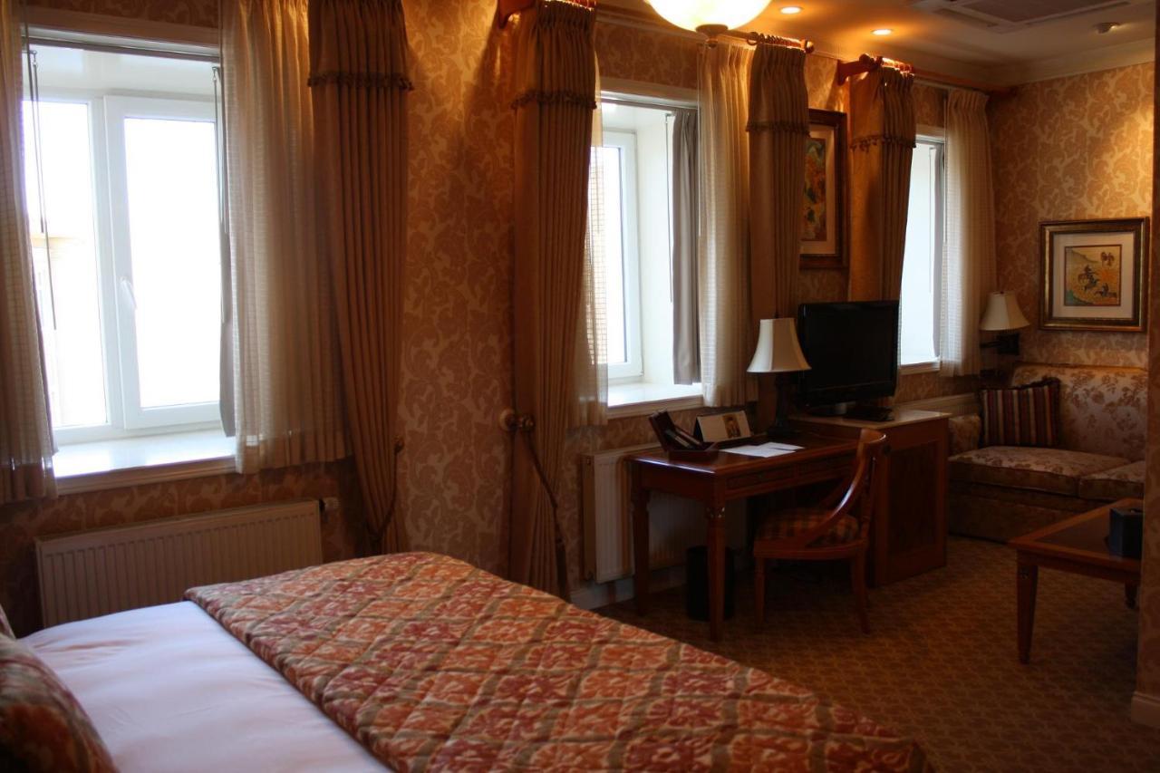 Terelj Hotel & Spa Ulaanbaatar Bagian luar foto