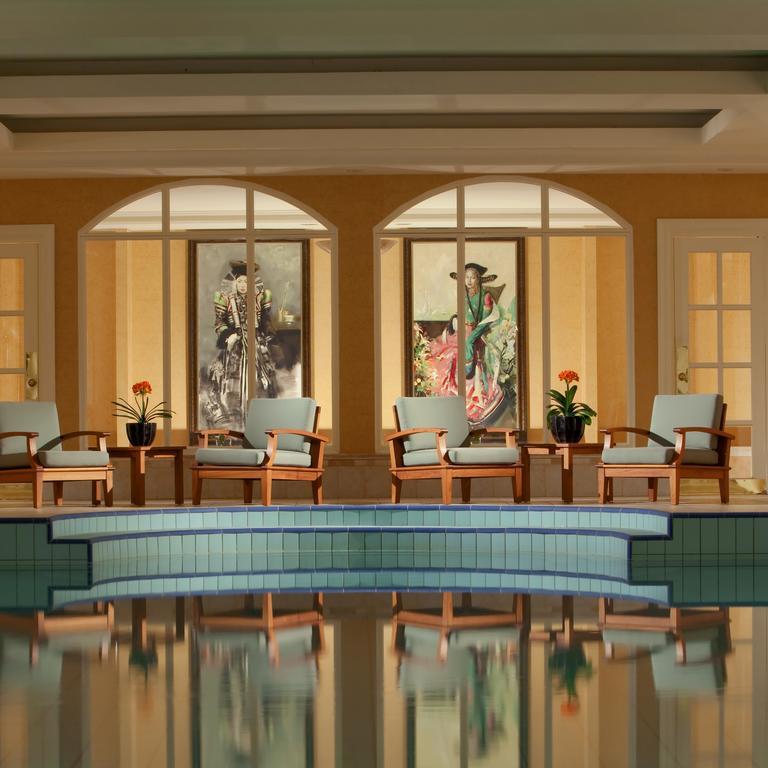 Terelj Hotel & Spa Ulaanbaatar Bagian luar foto