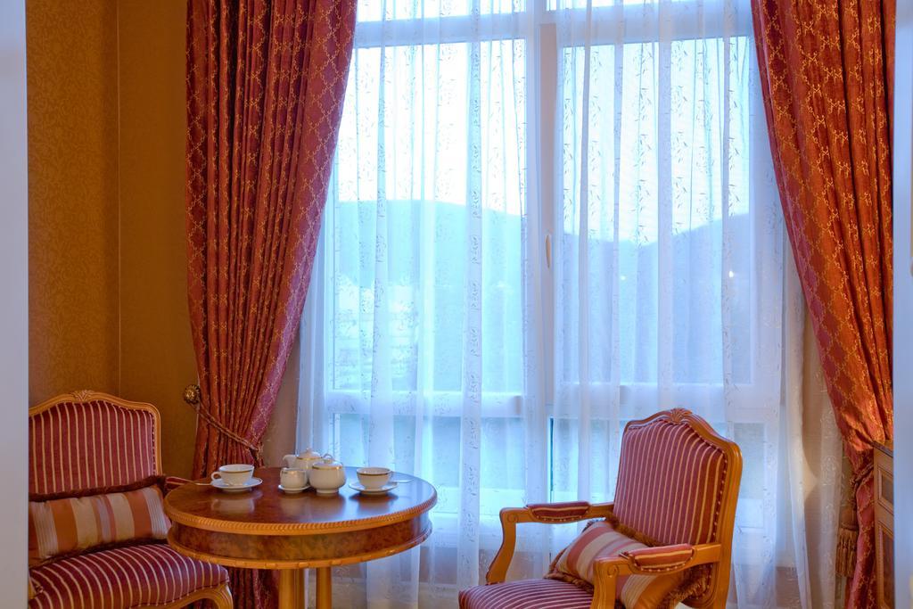 Terelj Hotel & Spa Ulaanbaatar Ruang foto