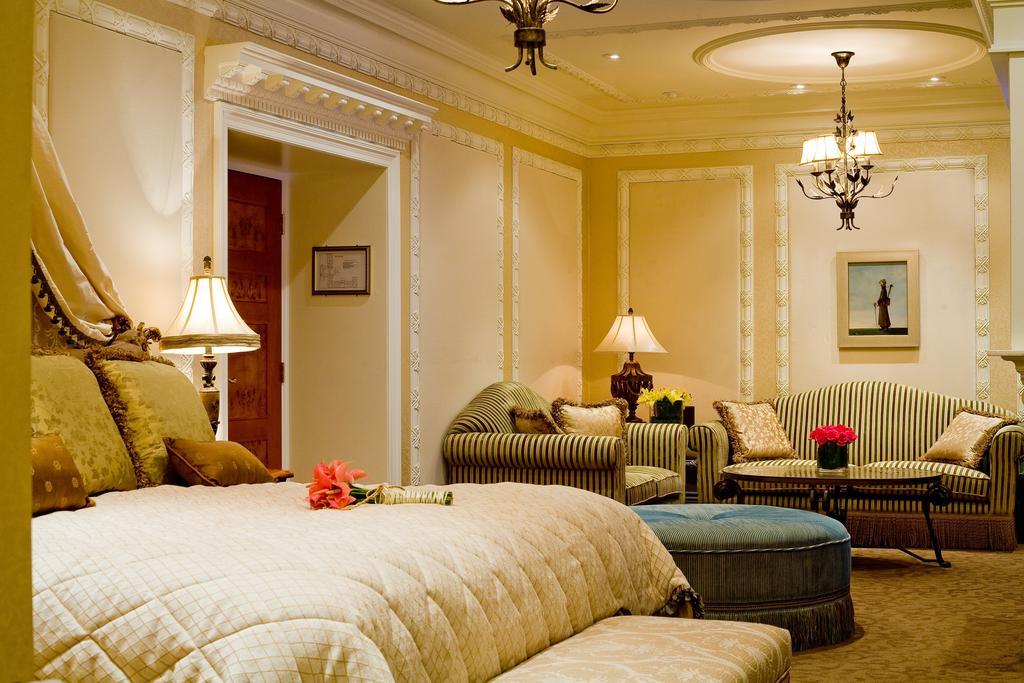 Terelj Hotel & Spa Ulaanbaatar Ruang foto