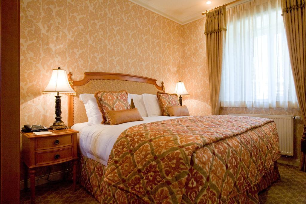Terelj Hotel & Spa Ulaanbaatar Ruang foto