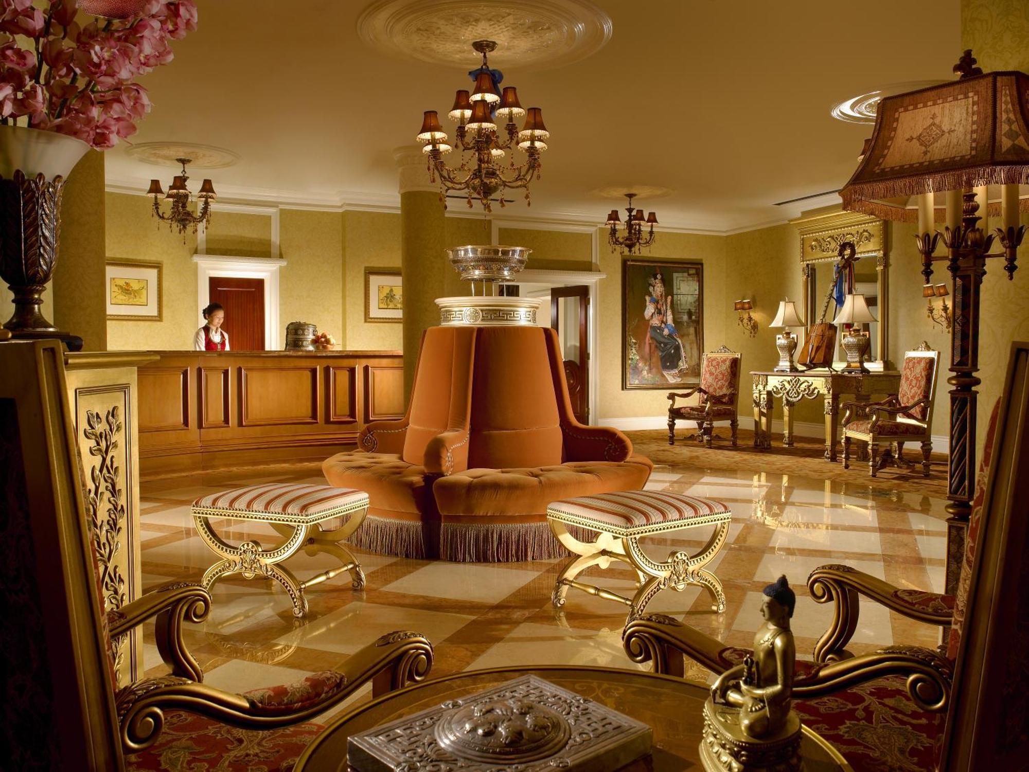 Terelj Hotel & Spa Ulaanbaatar Bagian luar foto